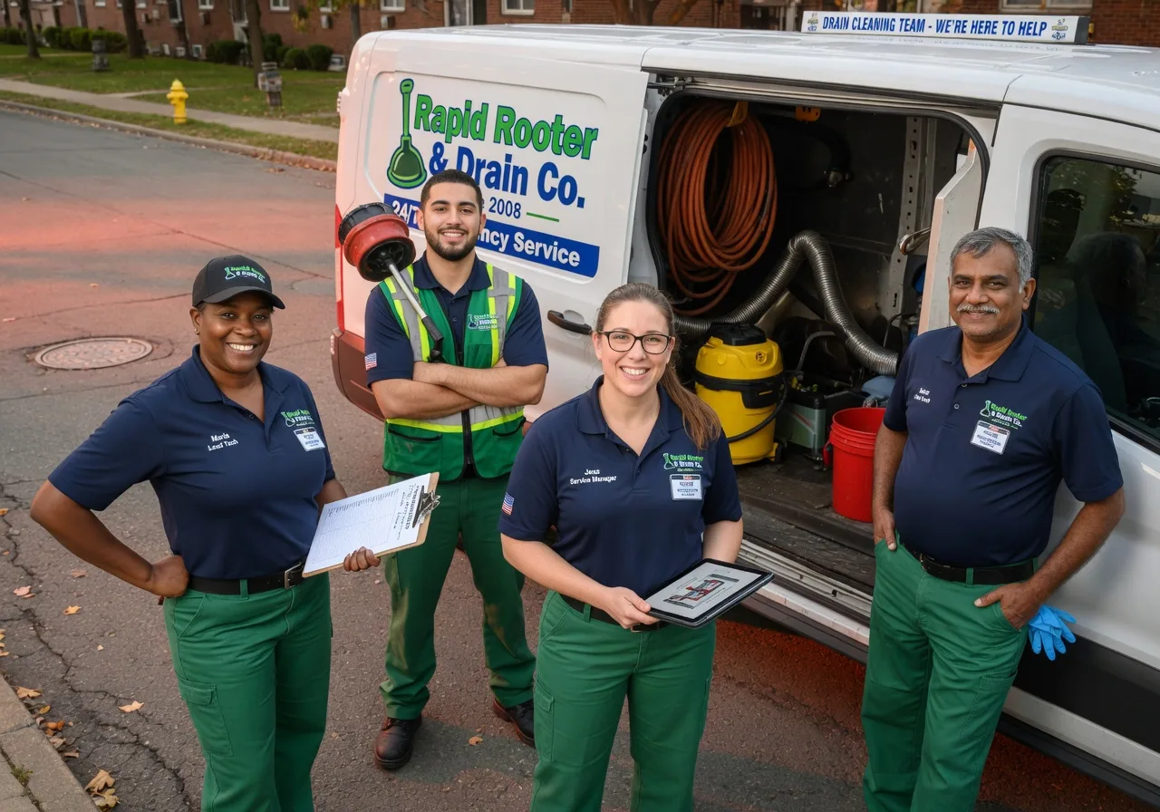 Drain Cleaning company in Ligonier, IN